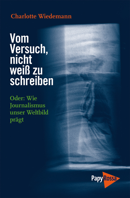 Vom Versuch nicht weiß zu schreiben