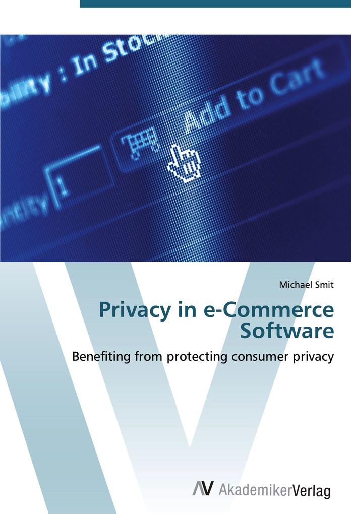 Privacy in e-Commerce Software