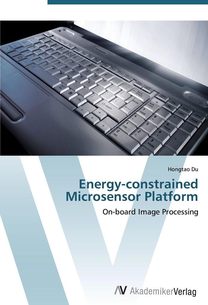 Energy-constrained Microsensor Platform