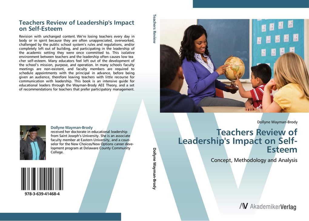 Teachers Review of Leadership's Impact on Self-Esteem