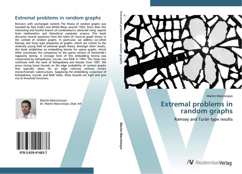 Extremal problems in random graphs