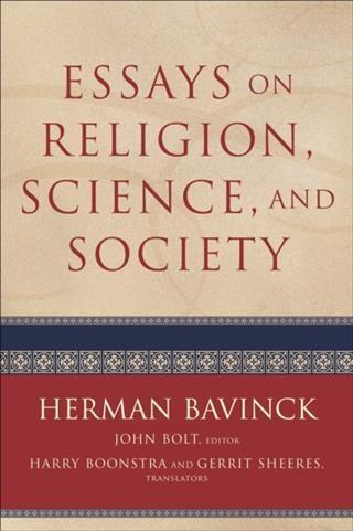 Essays on Religion Science and Society