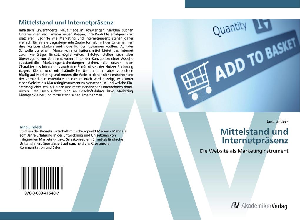 Mittelstand und Internetpräsenz