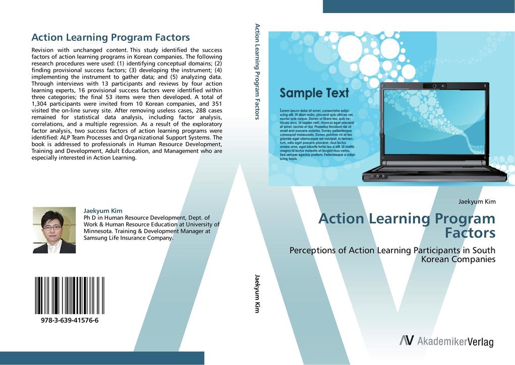 Action Learning Program Factors