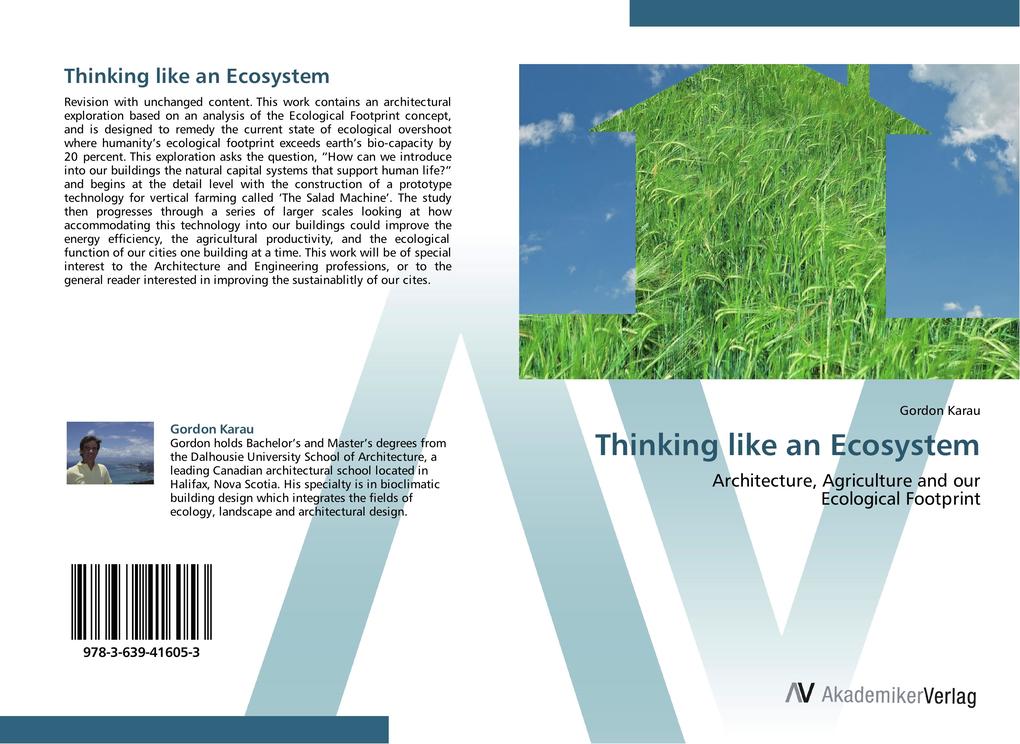 Thinking like an Ecosystem