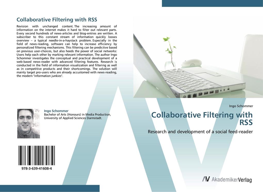 Collaborative Filtering with RSS