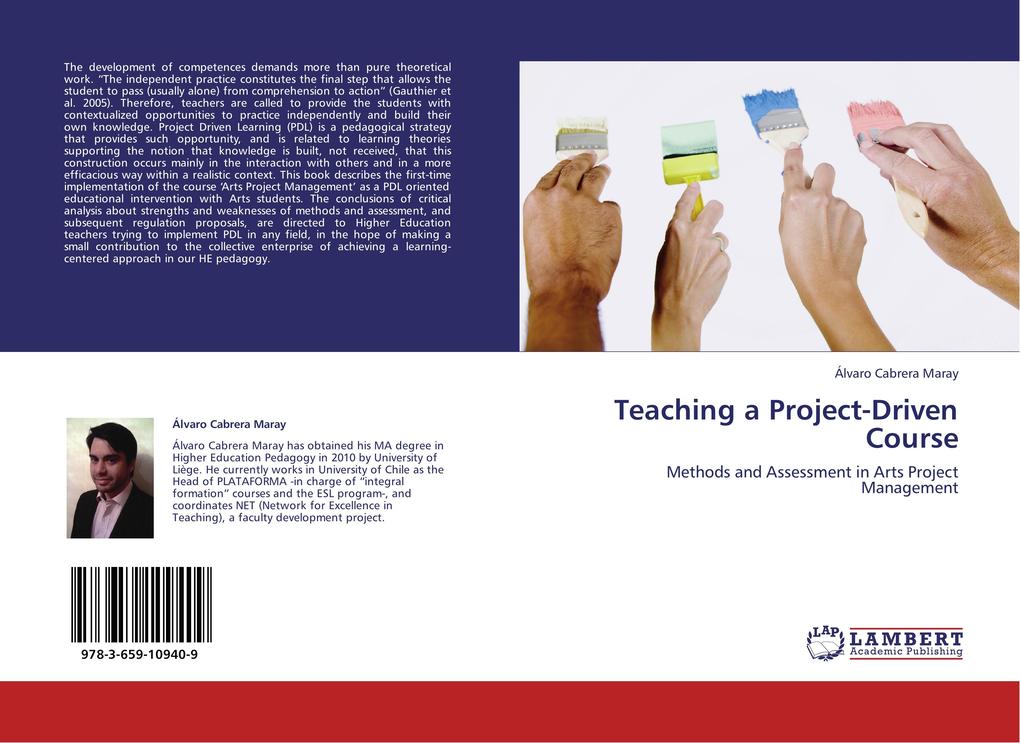 Teaching a Project-Driven Course