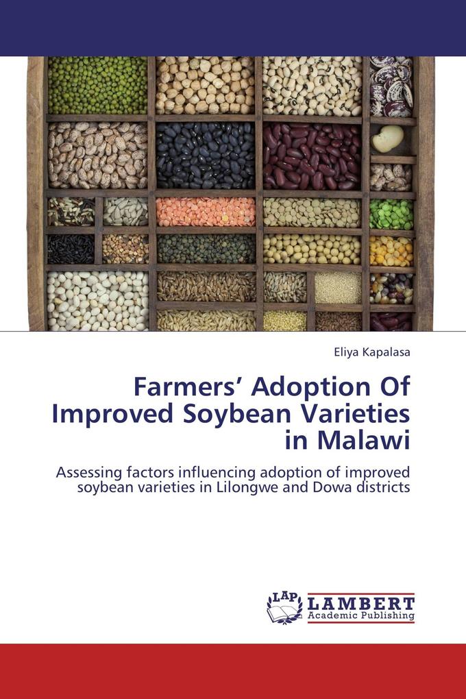 Farmers' Adoption Of Improved Soybean Varieties in Malawi