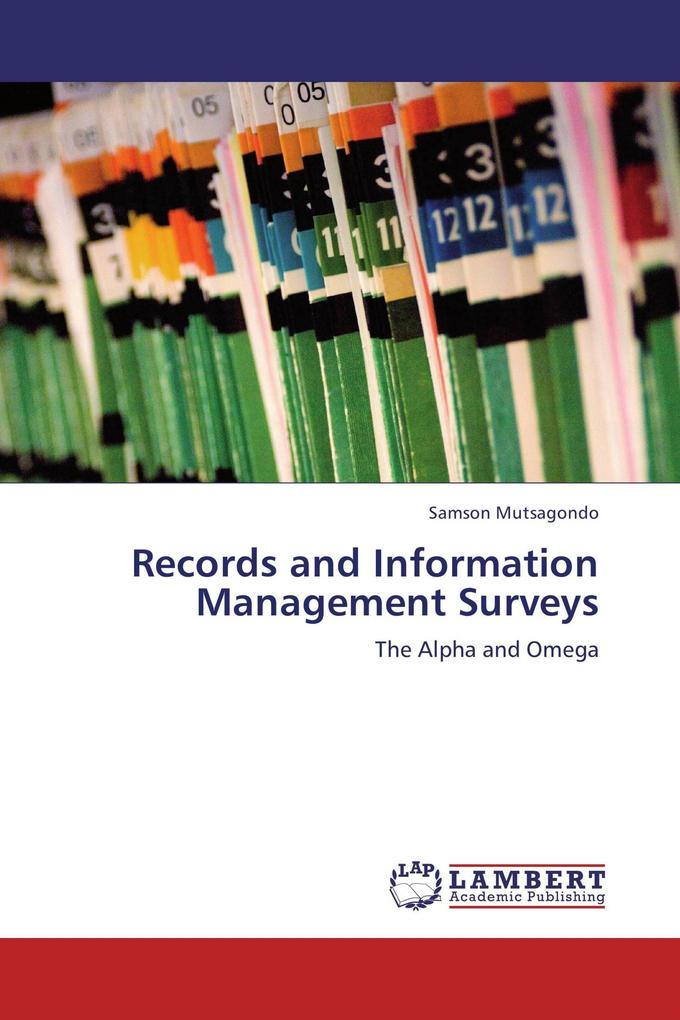 Records and Information Management Surveys