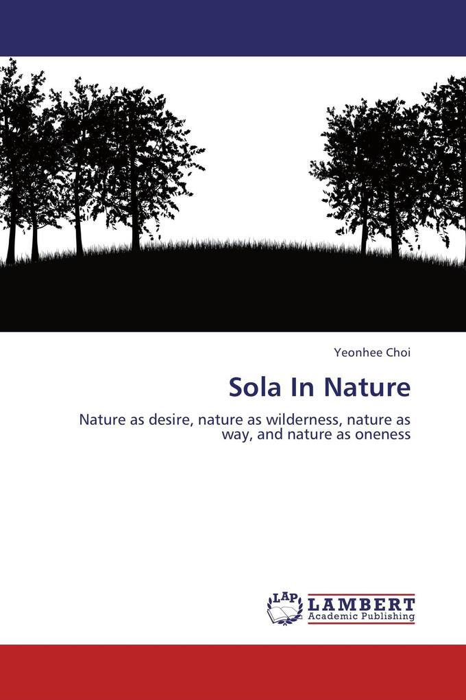Sola In Nature
