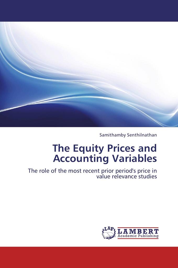 The Equity Prices and Accounting Variables