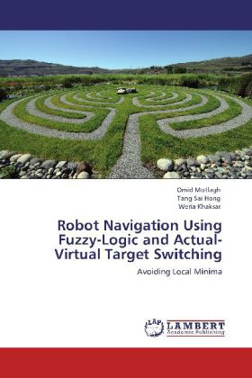 Robot Navigation Using Fuzzy-Logic and Actual-Virtual Target Switching