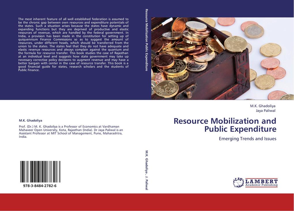 Resource Mobilization and Public Expenditure