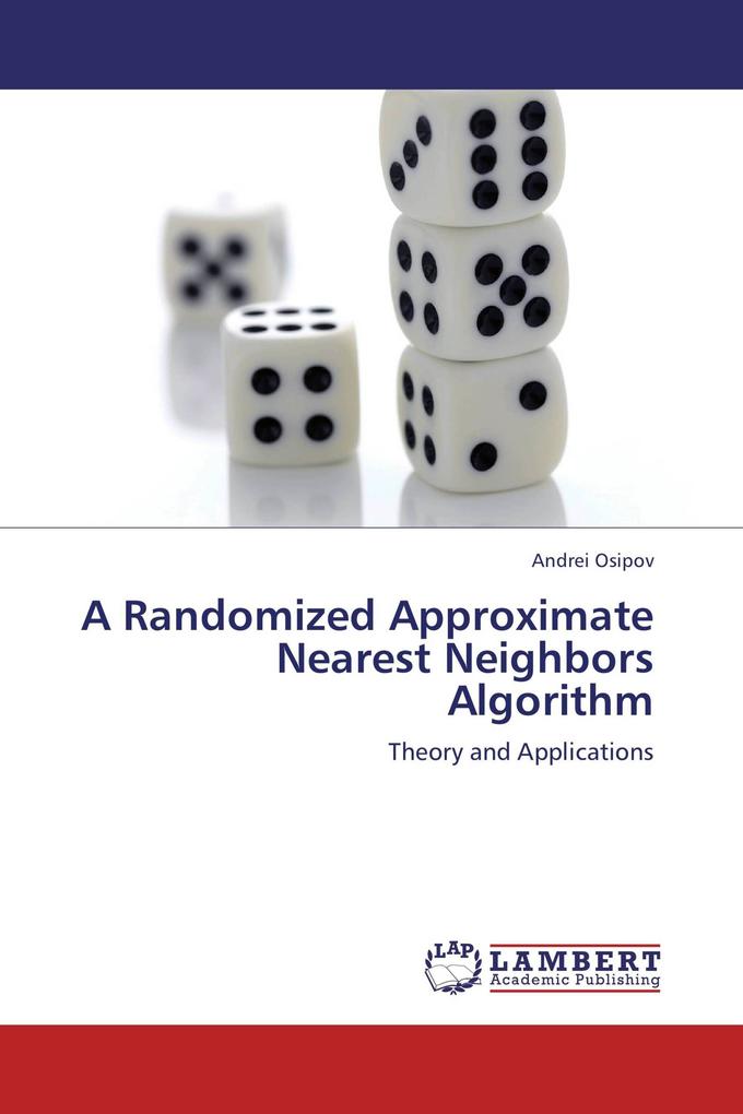 A Randomized Approximate Nearest Neighbors Algorithm
