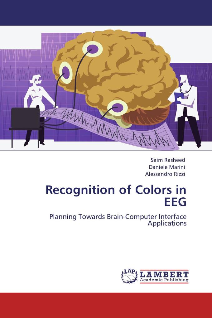 Recognition of Colors in EEG