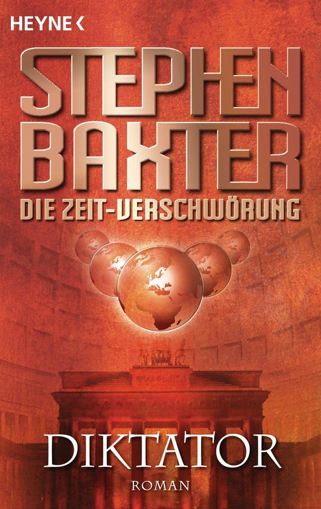Penguin Random House Die Zeit-Verschwörung 4: Diktator