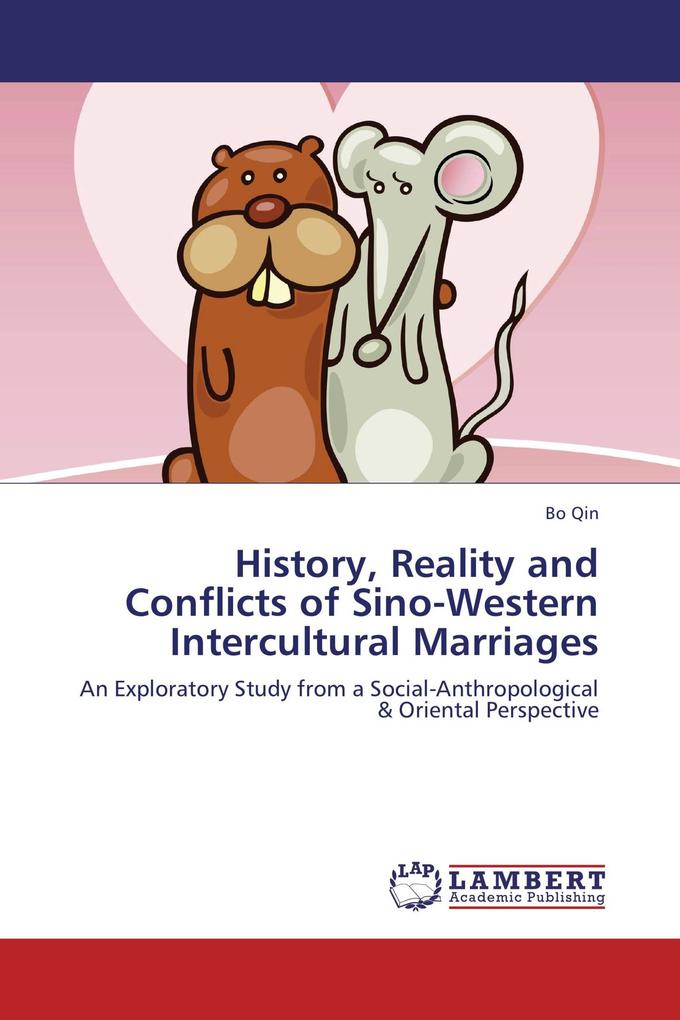 History Reality and Conflicts of Sino-Western Intercultural Marriages