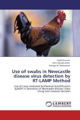 Use of swabs in Newcastle disease virus detection by RT-LAMP Method