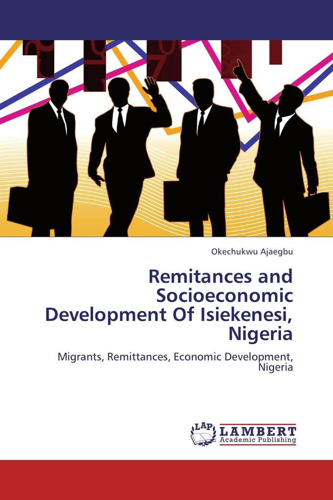 Remitances and Socioeconomic Development Of Isiekenesi Nigeria