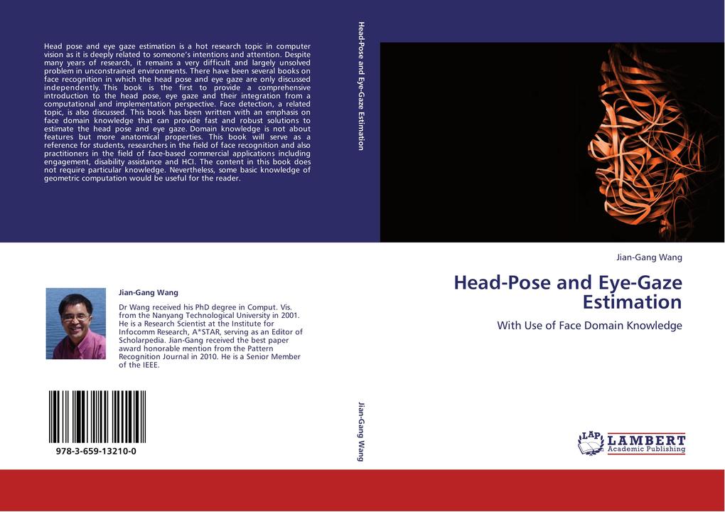 Head-Pose and Eye-Gaze Estimation