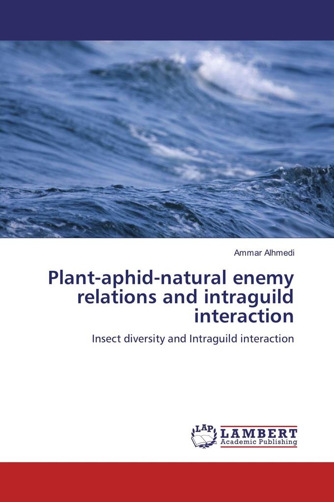 Plant-aphid-natural enemy relations and intraguild interaction