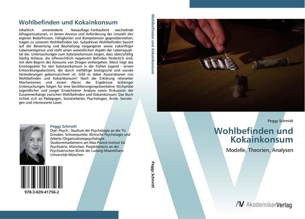 Wohlbefinden und Kokainkonsum