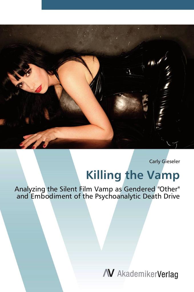 Killing the Vamp