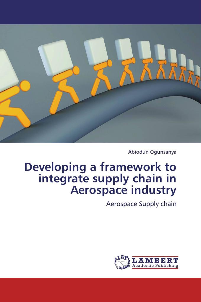 Developing a framework to integrate supply chain in Aerospace industry