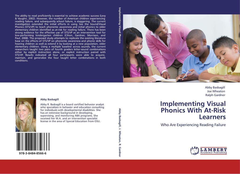 Implementing Visual Phonics With At-Risk Learners