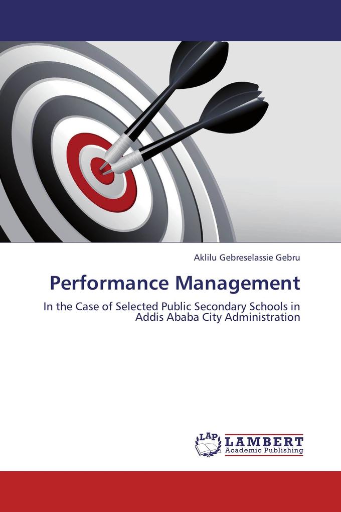 Performance Management