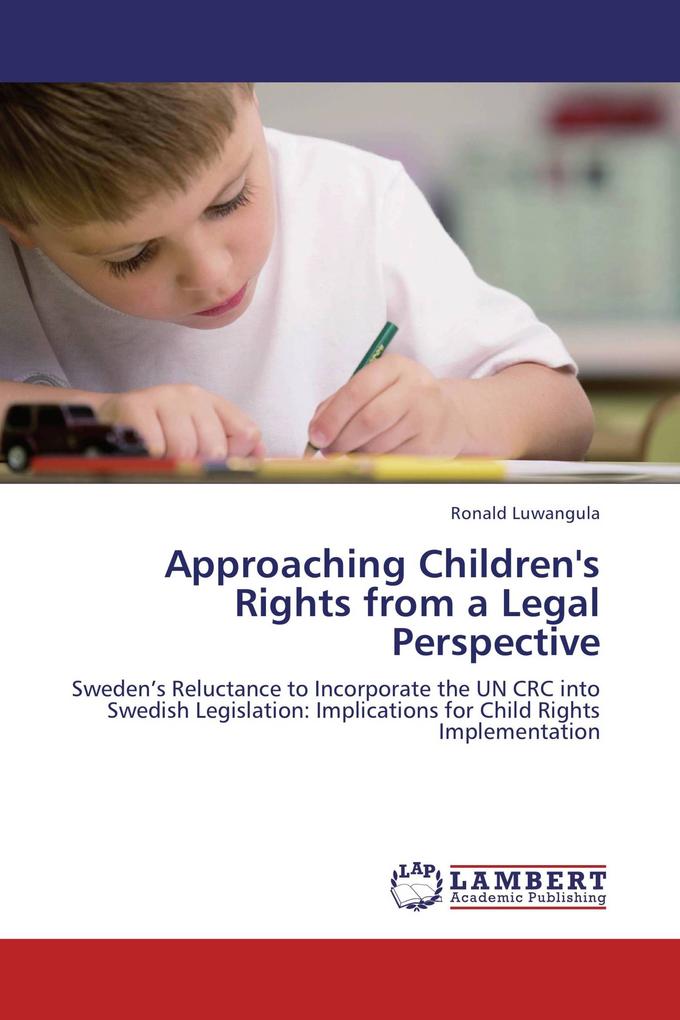 Approaching Children's Rights from a Legal Perspective