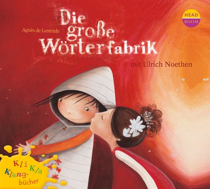 Die große Wörterfabrik1 Audio-CD