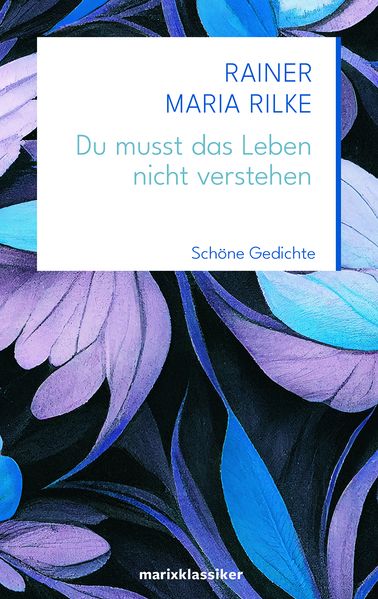 Marix Verlag Du Musst Das Leben Nicht Verstehen