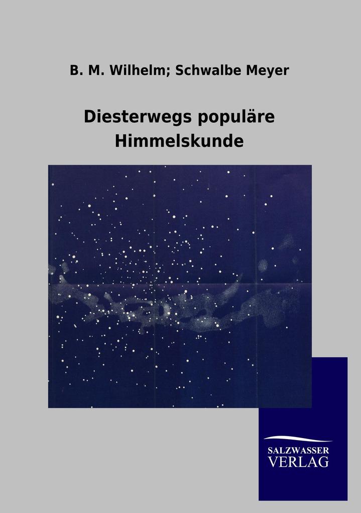 Diesterwegs populäre Himmelskunde