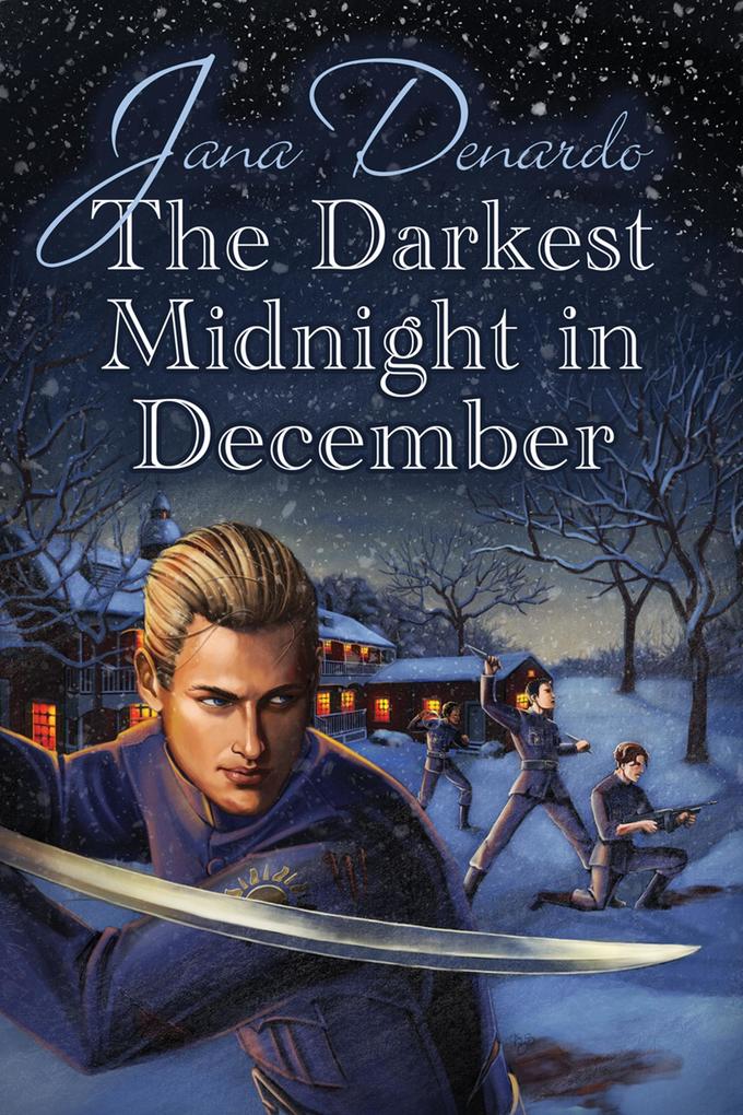Darkest Midnight in December