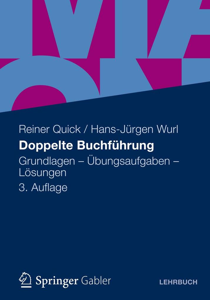 Gabler Verlag Doppelte Buchführung