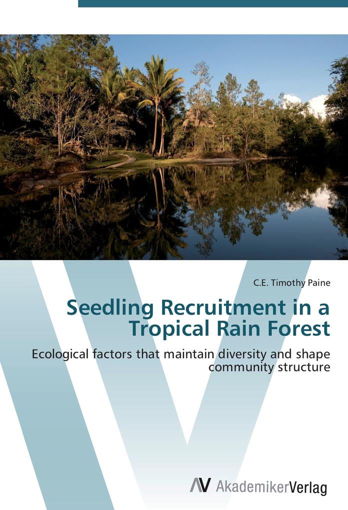 Seedling Recruitment in a Tropical Rain Forest