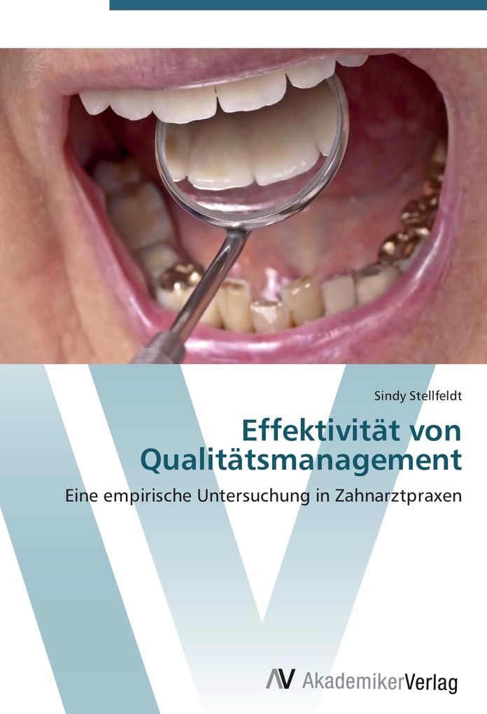 Effektivität von Qualitätsmanagement