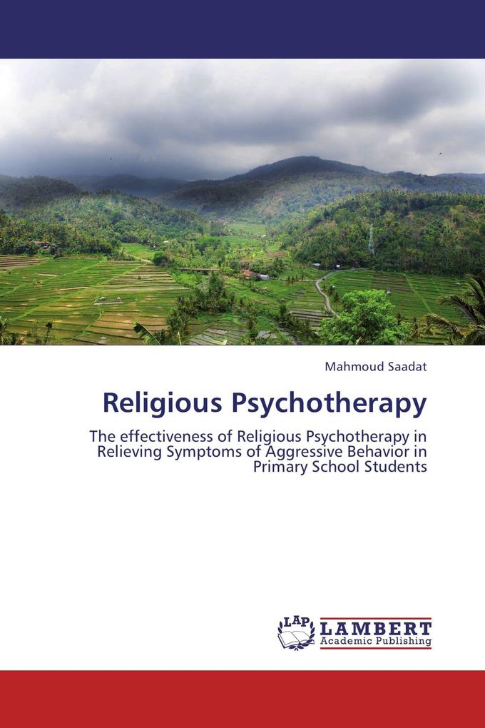 Religious Psychotherapy