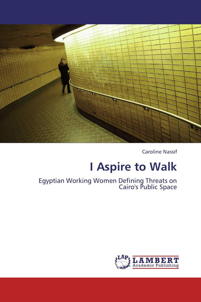 I Aspire to Walk