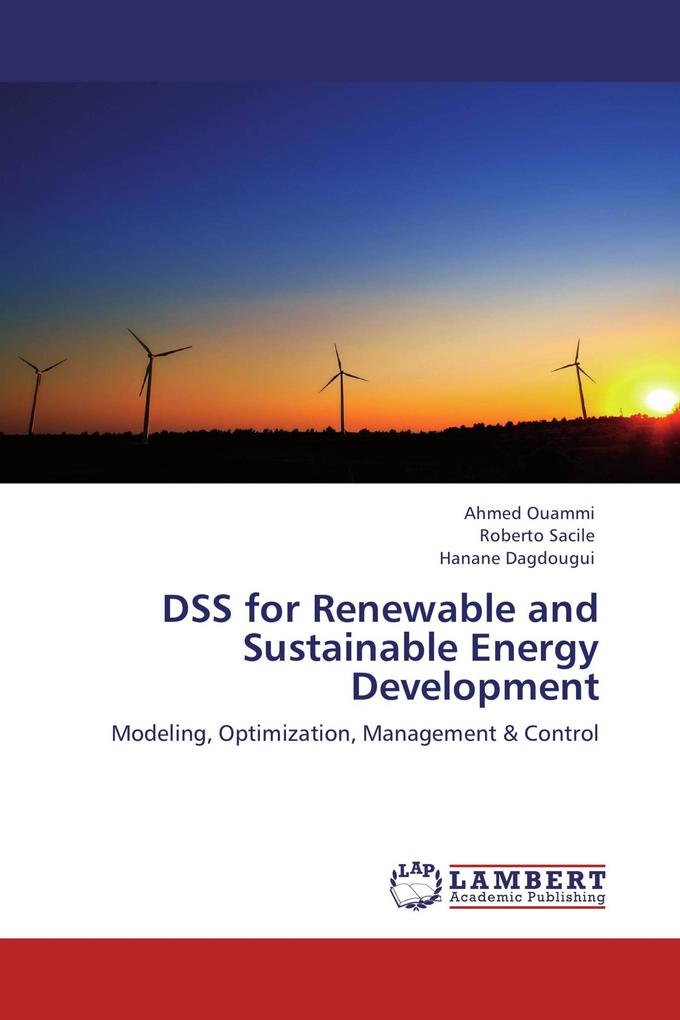 DSS for Renewable and Sustainable Energy Development