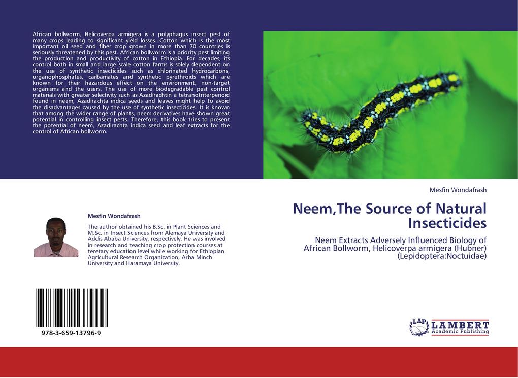 NeemThe Source of Natural Insecticides - Mesfin Wondafrash