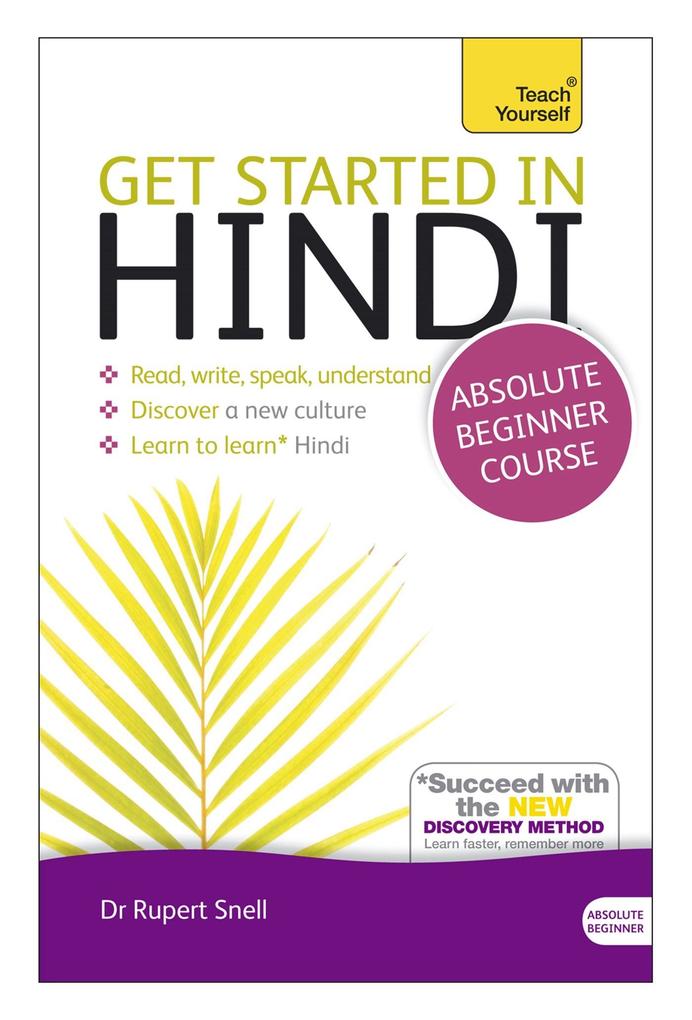 Hodder And Stoughton Ltd. Get Started In Hindi Book - Bild 5