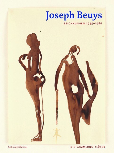 Joseph Beuys - Zeichnungen 1945-1986 - Joseph Beuys