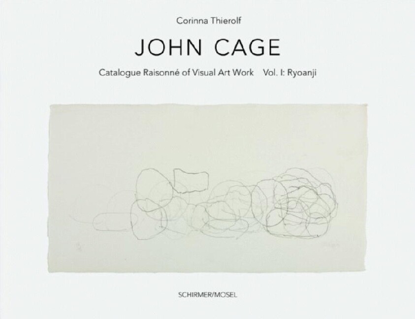 Die Ryoanji-Zeichnungen - John Cage