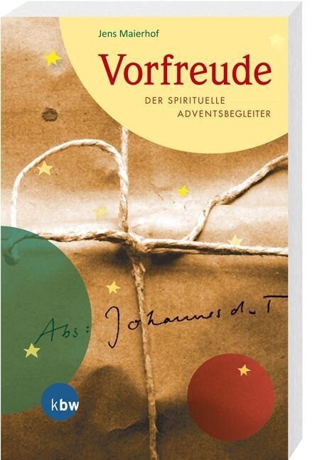 Vorfreude als Kalender Vorfreude als Kalender