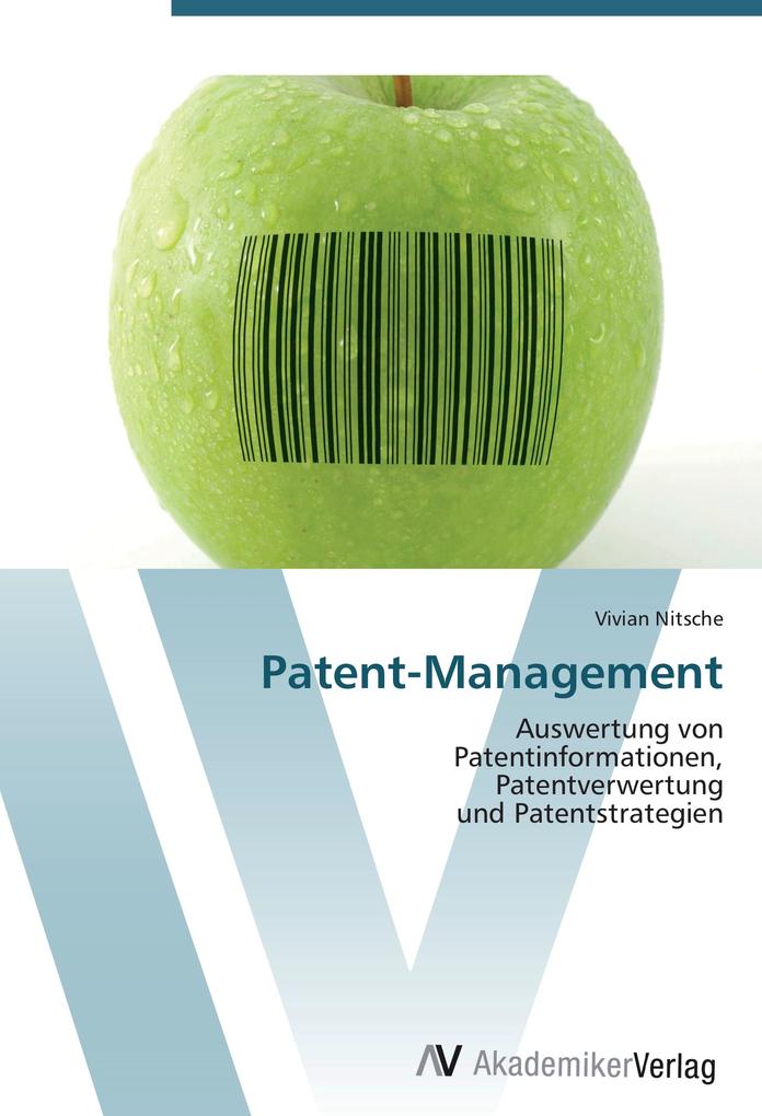Patent-Management - Vivian Nitsche
