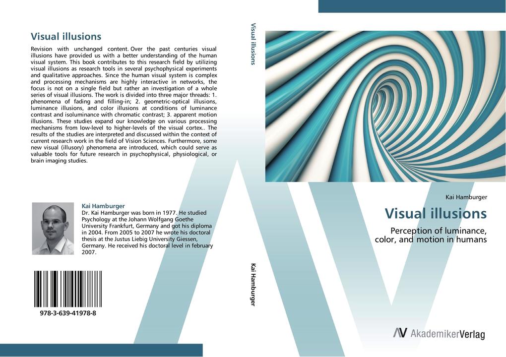 Visual illusions