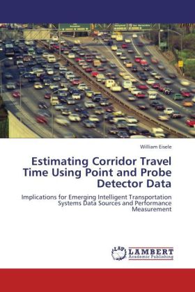 Estimating Corridor Travel Time Using Point and Probe Detector Data - William Eisele