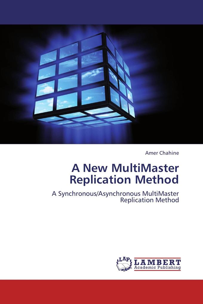 A New MultiMaster Replication Method